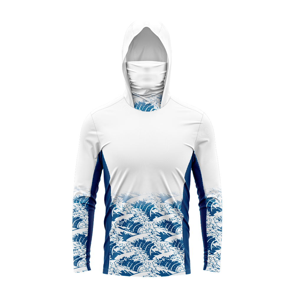 Męska bluza z kapturem do wędk – Hunting Outdoor recenzja i cena