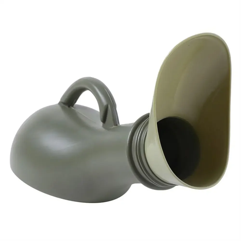 1000ml Plastikowa mobilna bute – Outdoor Hunting Toilet recenzja i cena