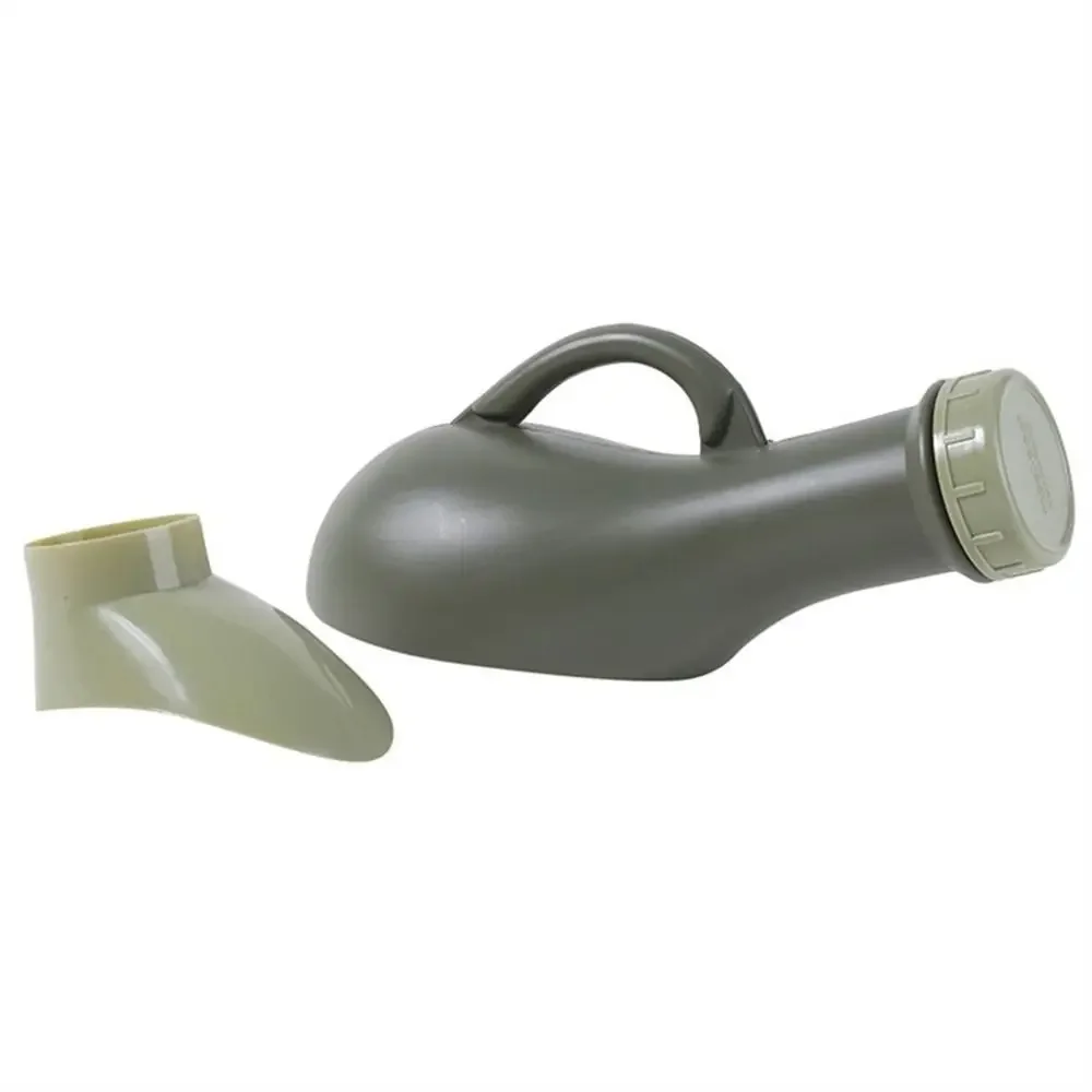 1000ml Plastikowa mobilna bute – Outdoor Hunting Toilet recenzja i cena