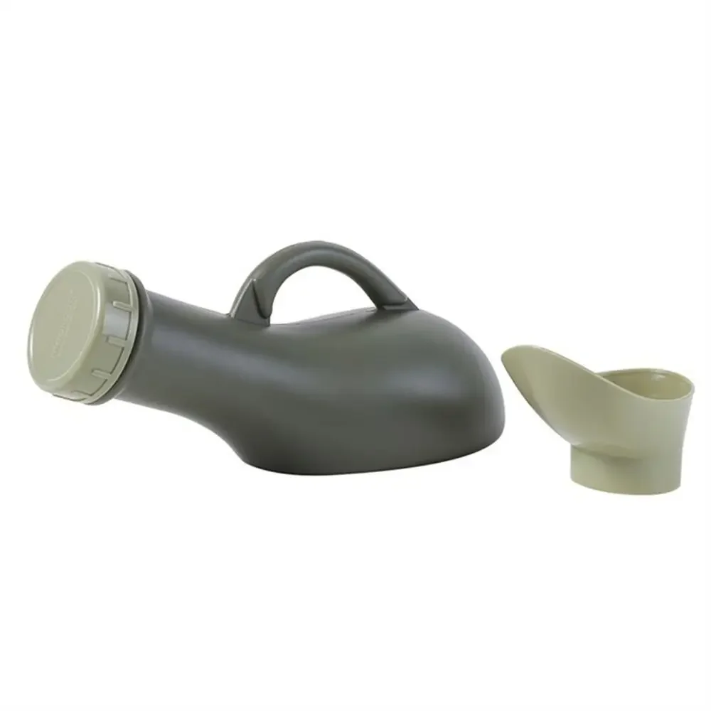 1000ml Plastikowa mobilna bute – Outdoor Hunting Toilet recenzja i cena