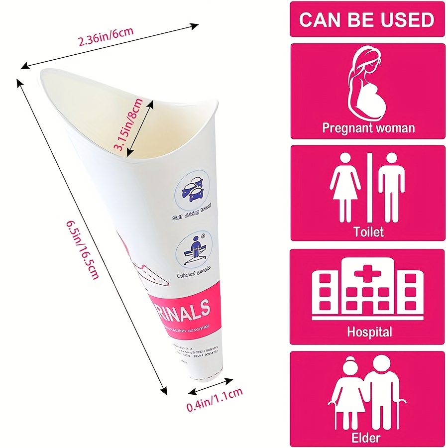 6-20 sztuk jednorazowe damskie – Outdoor Hunting Toilet recenzja i cena