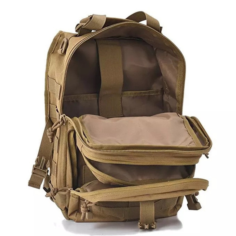 Torba na klatkę piersiową Plec – Hunting Outdoor Day recenzja i cena