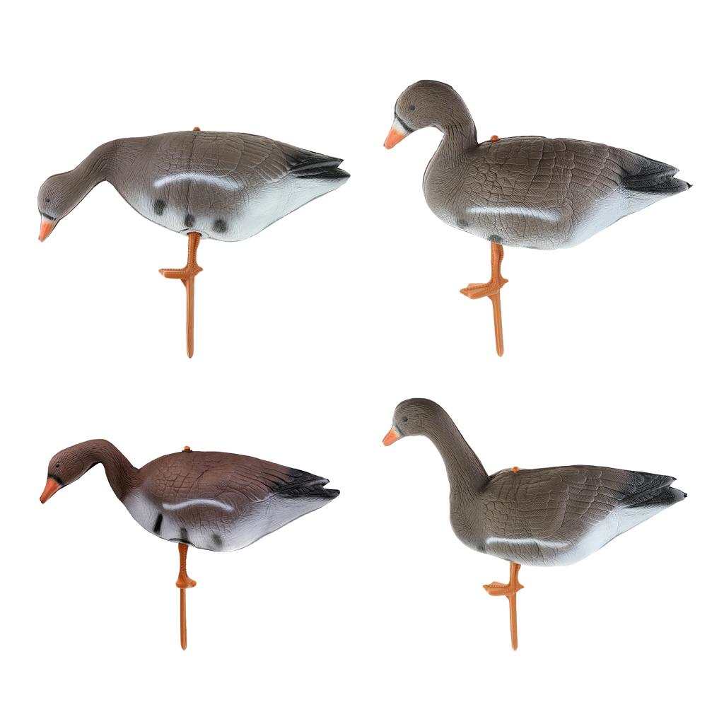 Składana atrapa indyka/łabędzi – Hunting Outdoor recenzja i cena