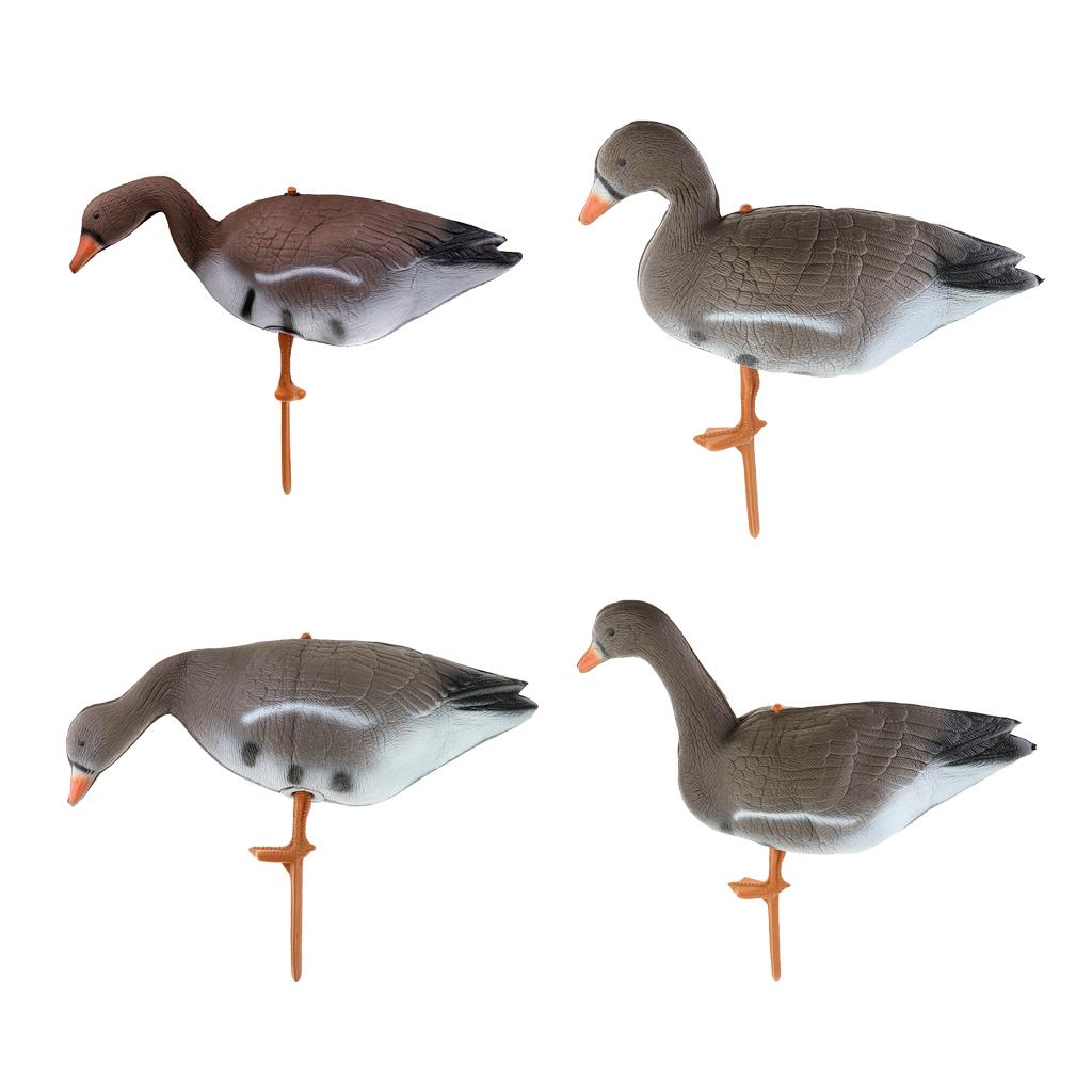 Składana atrapa indyka/łabędzi – Hunting Outdoor recenzja i cena