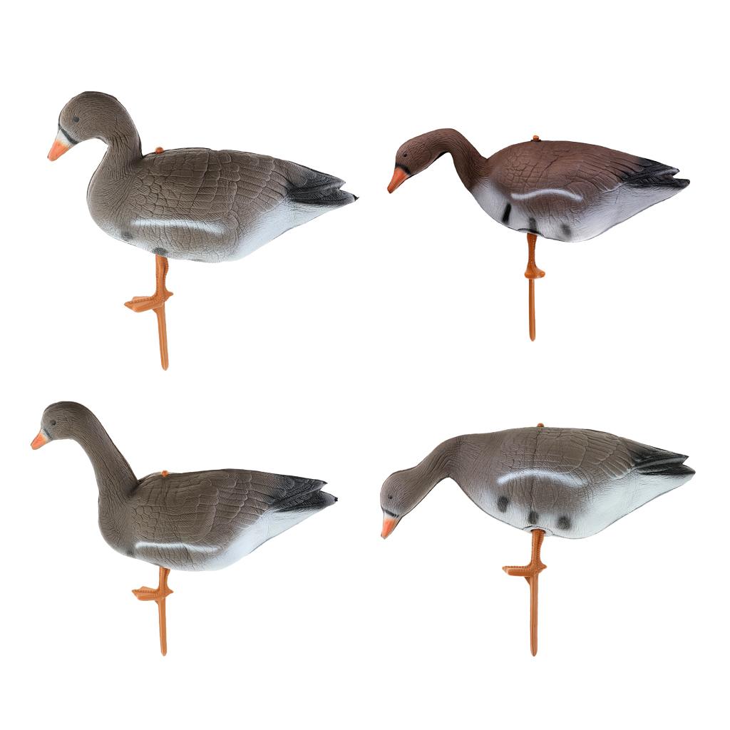 Składana atrapa indyka/łabędzi – Hunting Outdoor recenzja i cena