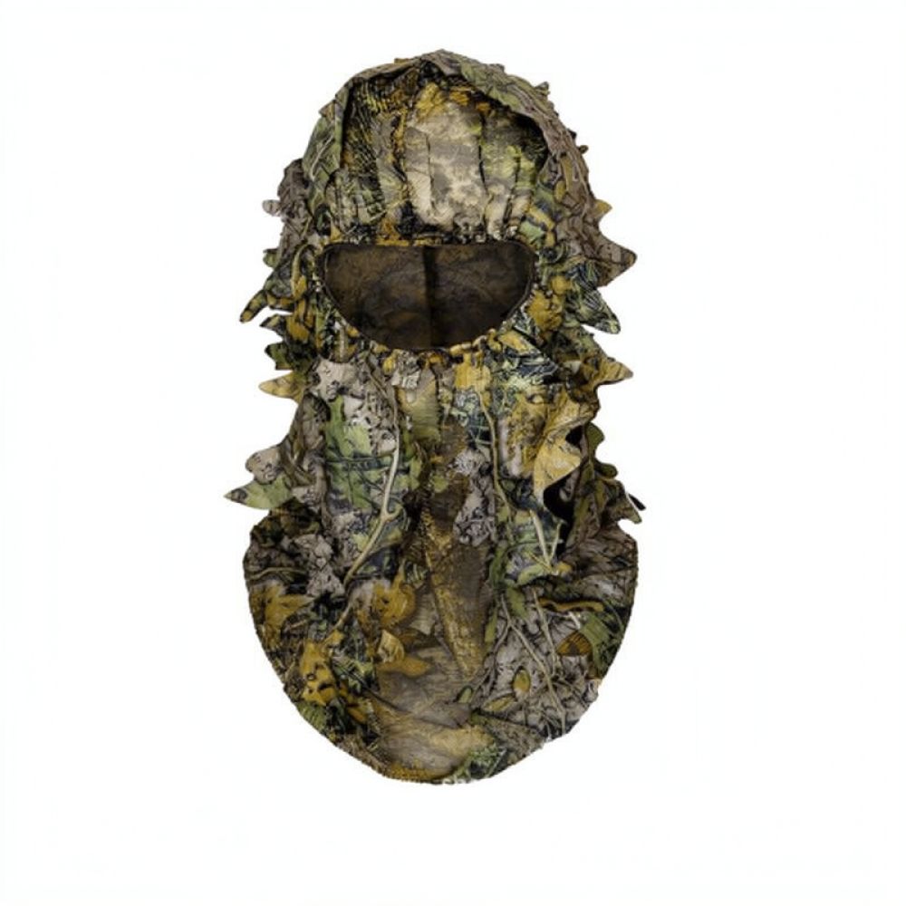 Kamizelka kamuflażowa 3D z mot – Outdoor Hunting Photography recenzja i cena