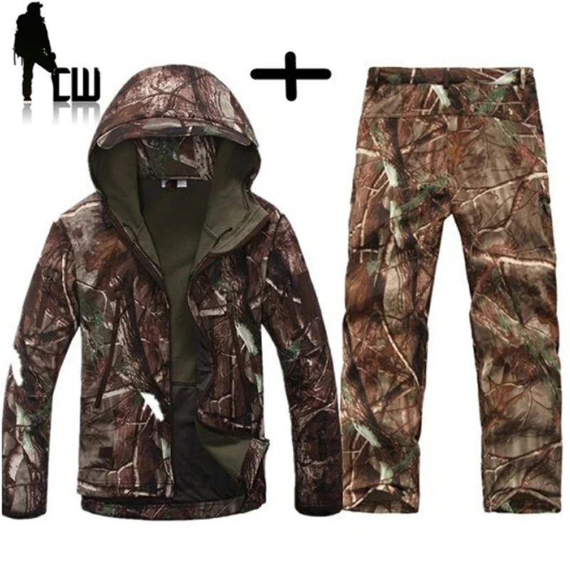 TAD Gear taktyczna kurtka Soft – Camouflage Hunting Jacket recenzja i cena