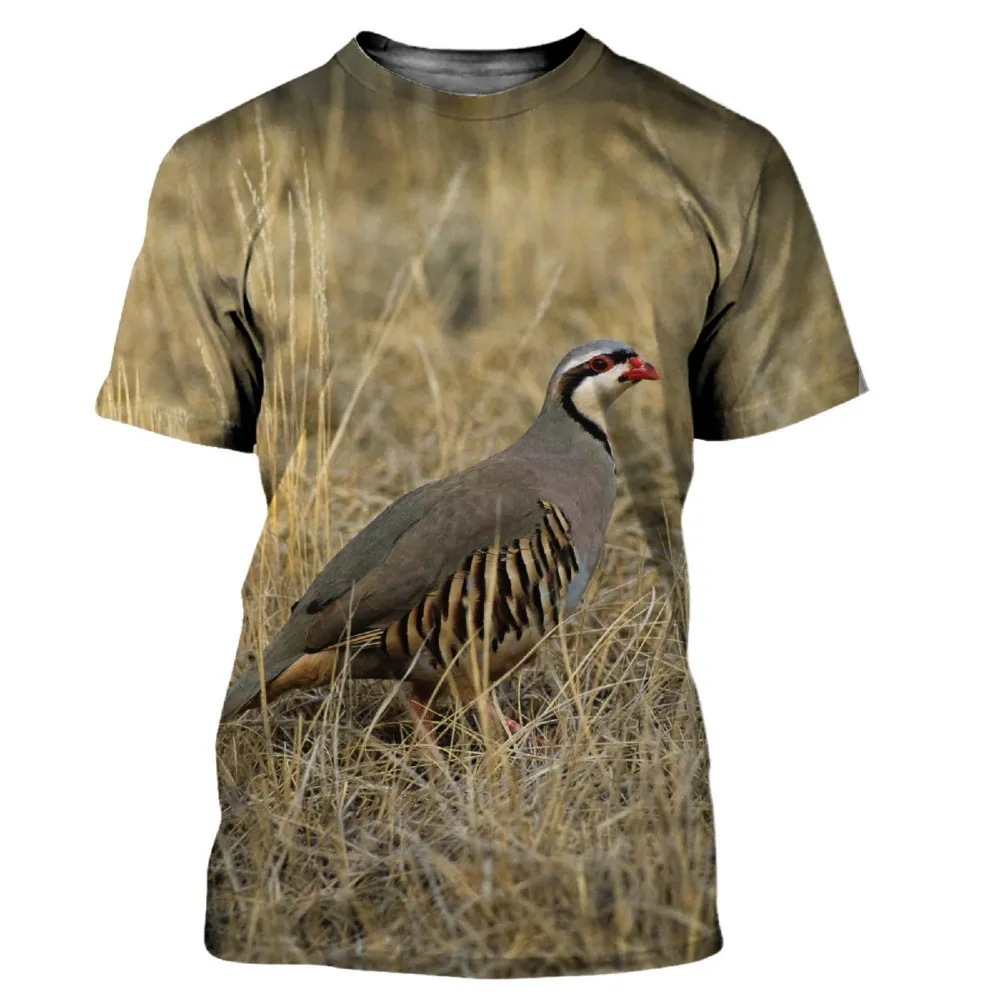 Nowy letni kamuflaż polujący n – Hunting Quail recenzja i cena