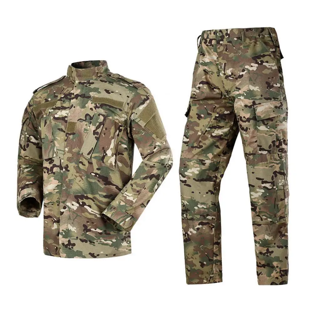2026 Pustynny i Dżunglowy Stró – Camouflage Hunting Jacket recenzja i cena