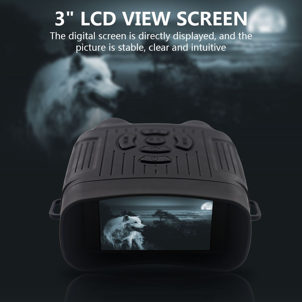 Kamera myśliwska NV7000 HD 2.7 – Outdoor Hunting Photography recenzja i cena